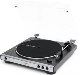 Програвач вінілу Audio-Technica AT-LP60XUSB Gun Metal
