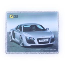 Килимок для мишки Pod Mishkou Audi R8 Blue