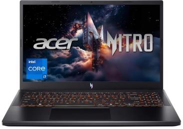 Ноутбук Acer Nitro V ANV15-52-76NK (NH.U0NAA.002) Obsidian Black