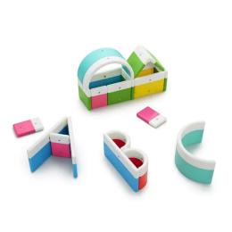 Конструктор Kid O 10454 Азбука магнітний