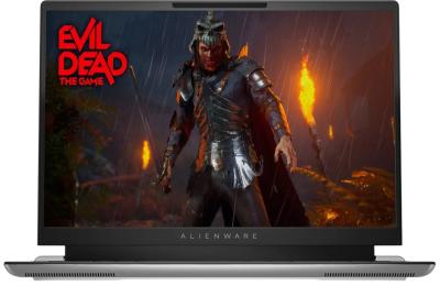 Ноутбук Alienware x16 R2 (AW16R2-9755SLV-PCA) Silver