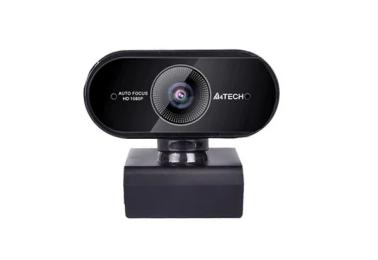 Веб-камера A4Tech PK-930HA Black USB