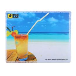 Килимок для мишки Pod Mishkou Коктейль Blue
