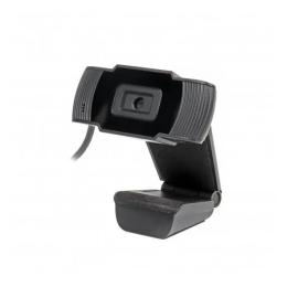 Веб-камера Maxxter WC-HD-FF-01 Black