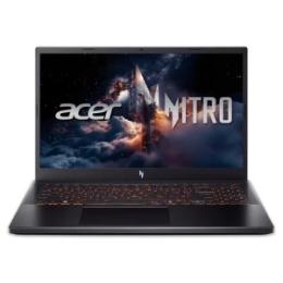 Ноутбук Acer Nitro V 15 ANV15-52-59TF (NH.QZ7EU.00G) Obsidian Black
