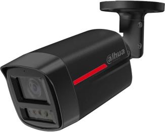 Камера відеонагляду Dahua DH-IPC-HFW2449TL-S-PRO-BE4МП (2.8мм) Black