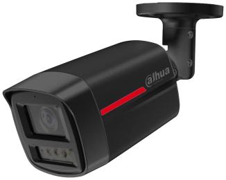 Камера відеонагляду Dahua DH-IPC-HFW2849TL-S-PRO-BE8МП (2.8мм) Black