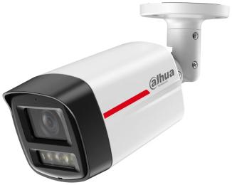 Камера відеонагляду Dahua DH-IPC-HFW2849TL-S-PRO8МП (3.6мм) White