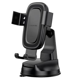 Тримач в авто Borofone BH130 Follower gravity car holder Black
