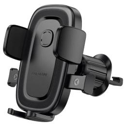 Тримач в авто Borofone BH131 Follower one-button car holder Black