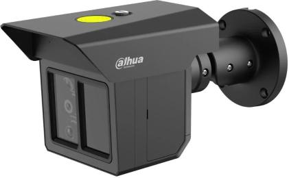 Камера відеонагляду Dahua DH-IPC-MFW5241T2-E3-ASE black WizMind Triple-Sight 3x 2МП 3.6, 12, 25мм Black