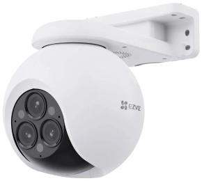 Камера відеонагляду Ezviz CS-H80f (4MP + 4MP + 4MP) White