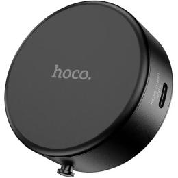 Тримач в авто Hoco DCA47 Quick Fix magnetic Black