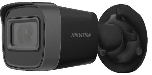 Камера відеонагляду HikVision DS-2CD1041G0-I (UKR) 4МП (2.8мм) Black