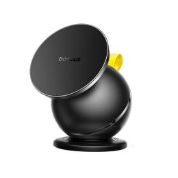 Тримач в авто Baseus PrimeTrip VC1 Air Dashboard Magnetic Car Mount Black (C0013901)