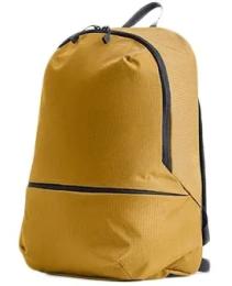 Рюкзак для ноутбука Xiaomi Z Bag Yellow (Ultra Light Portable Mini Backpack)