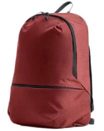 Рюкзак для ноутбука Xiaomi Z Bag Mattе Red (Ultra Light Portable Mini Backpack)