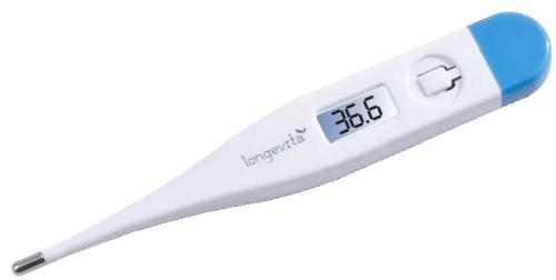Термометр LONGEVITA MT-101 White
