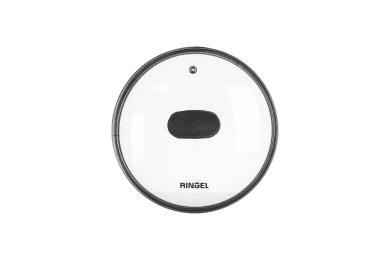 Кришка для посуду RINGEL Universal RG-9301-20 Transparent 20 см