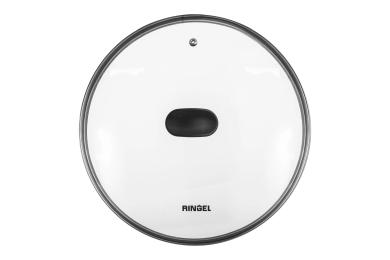 Кришка для посуду RINGEL Universal RG-9301-28 Transparent 28 см
