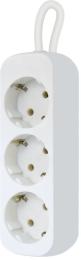 Мережевий фільтр Defender E350 White 5 м, 3 розетки
