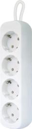 Мережевий фільтр Defender E450 White 5 м, 4 розетки