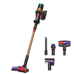 Пилосос Dyson V16 Piston Animal Matte Black /Copper (492963-01)