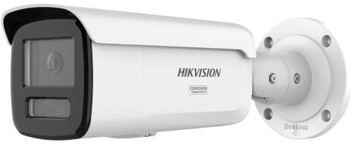 Камера відеонагляду HikVision DS-2CD2T47G3-LIY 2.8 mm White