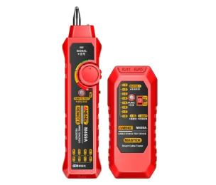 Тестер ANENG M469A Red RJ-45+RJ-11
