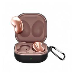 Чохол для навушників BeCover Samsung Galaxy Buds Live/Galaxy Buds Pro 705406 Black