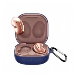 Чохол для навушників BeCover Samsung Galaxy Buds Live/Galaxy Buds Pro 705407 Blue