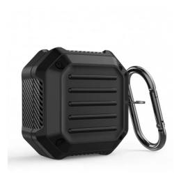 Чохол для навушників BeCover Samsung Galaxy Buds Live/Galaxy Buds Pro 705687 Black