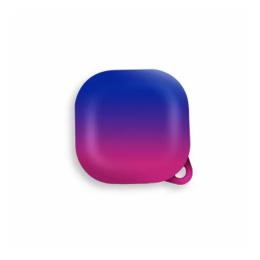 Чохол для навушників BeCover Samsung Galaxy Buds Live/Galaxy Buds Pro 705680 Blue Pink