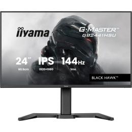 Монітор Iiyama G-MASTER GB2441HSU-B1 Black 23.8
