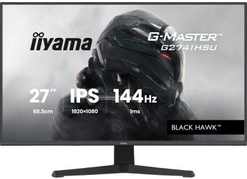 Монітор Iiyama G-MASTER G2741HSU-B1 Black 27