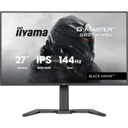 Монітор Iiyama G-MASTER GB2741HSU-B1 Black 27