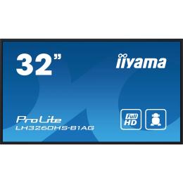 Монітор Iiyama ProLite LH3260HS-B1AG Black 31.5