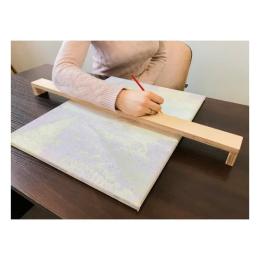 Набір для малювання Brushme H777 Wood Пензлики