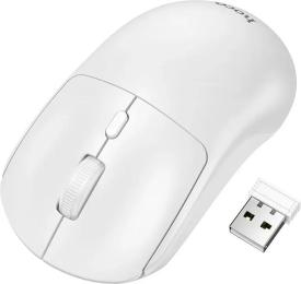 Мишка Hoco GM42 Wireless White