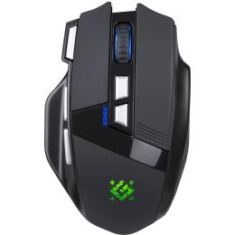 Мишка Defender Knight GM-885 Black