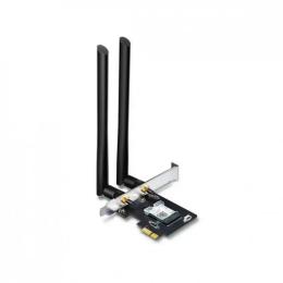 Мережевий адаптер TP-Link Archer T5E Black (AC1200, PCI-E, Bluetooth 4.2, 2 зйомні антени)