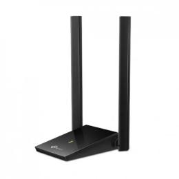 Мережевий адаптер TP-Link Archer T4U Plus Black (AC1300, MU-MIMO, USB3.0, 2 зовнішні антени 5dBi)