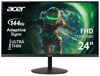 Монітор Acer SA242YP1bip Black 23.8 (UM.QS2EE.101)