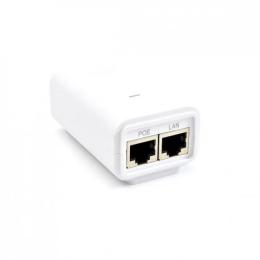 POE інжектор Ubiquiti POE-24-7W-G-WH White