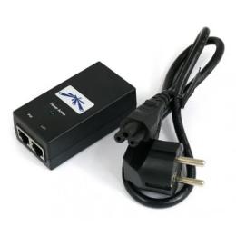 POE інжектор Ubiquiti POE-15-12W Black