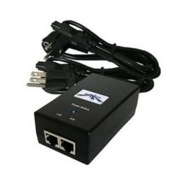 POE інжектор Ubiquiti POE-48-24W Black