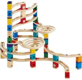 Конструктор Hape Quadrilla Депо 202 ел. (E6008)