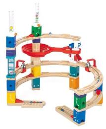 Конструктор Hape Quadrilla Програмування 159 ел. (E6029)