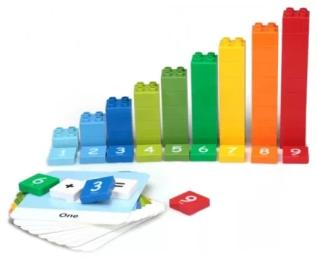 Конструктор Wange Рання математика (WNG-510)