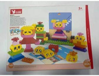 Конструктор Wange Розпізнавання емоцій (WNG-611)